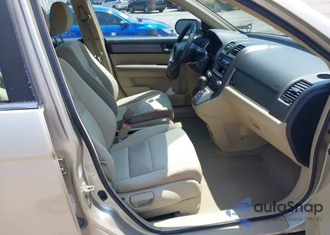 2009 Honda Cr-V Lx from USA, damaged, VIN 5J6RE48339L065817